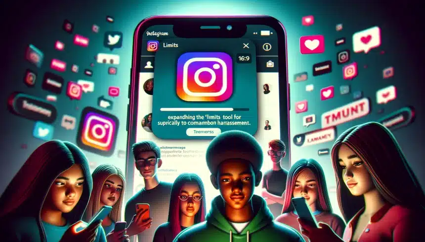 Adolescentes têm recurso ampliado para se proteger de assédio no Instagram