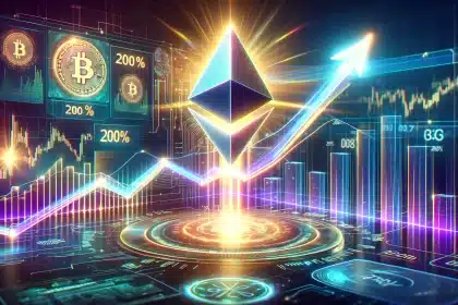 Agora é hora de investir em Ethereum, que vai subir 200% e não em Bitcoin, diz analista famoso