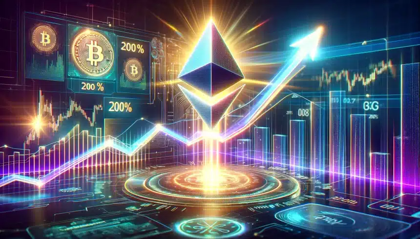 Agora é hora de investir em Ethereum, que vai subir 200% e não em Bitcoin, diz analista famoso