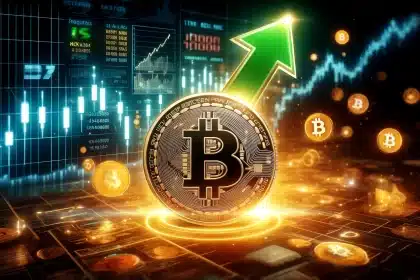 Bitcoin permanece acima de 70 mil indicando alta