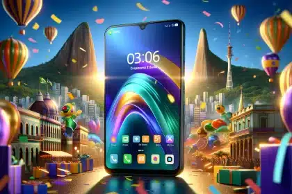 Celular Realme 12 Series 5G chega oficialmente ao Brasil