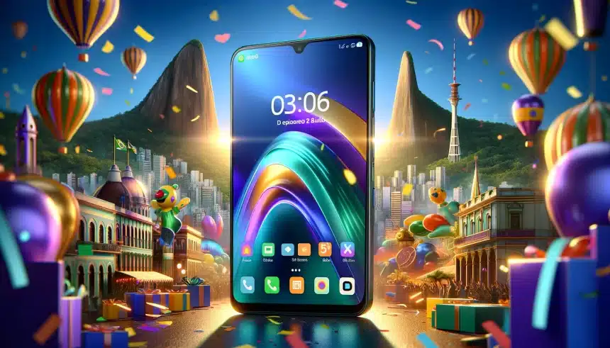 Celular Realme 12 Series 5G chega oficialmente ao Brasil