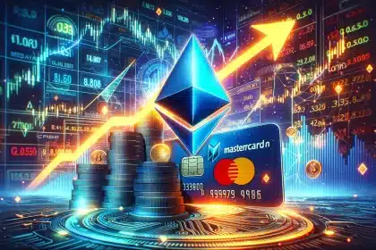 Ethereum ultrapassa Mastercard em valor de mercado com SEC dizendo que aprovação de ETF está próxima