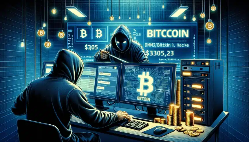 Exchange japonesa, DMM Bitcoin é hackeada em US$ 305 milhões