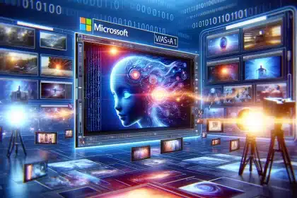 Inteligência artificial da Microsoft, VASA-1, quebra a internet e pode gerar vídeos realistas usando fotos