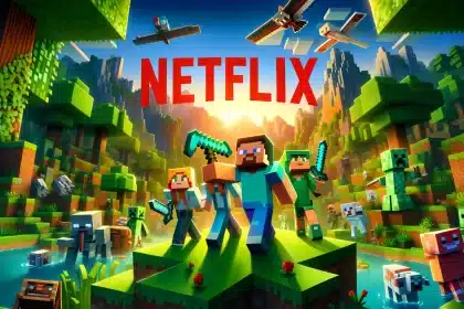 Minecraft vai ganhar série animada na Netflix