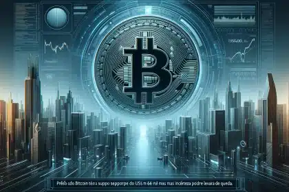 Preço do Bitcoin hoje, 19 de maio de 2024