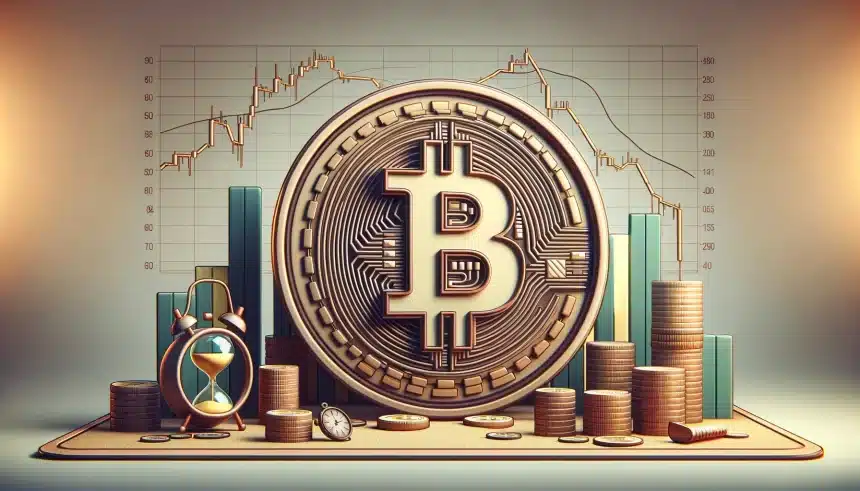 Preço do Bitcoin em 26 de maio praticamente não se move