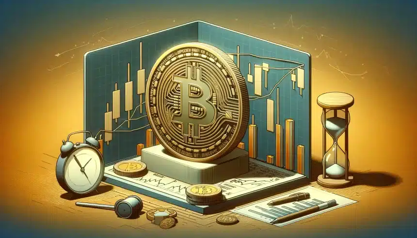 Preço do Bitcoin em 28 de maio de 2024