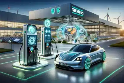 Siemens e Porshe criam e testam a primeira gasolina sem petróleo do mundo