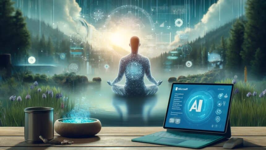 Startup brasileira usa IA para criar meditação personalizada