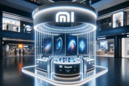 Xiaomi Inaugura Quiosque no Shopping Jardins em Aracaju