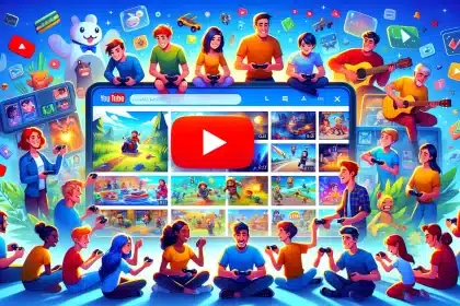 YouTube libera jogos grátis para todos os usuários