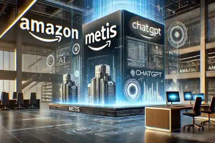 Amazon promete desbancar o ChatGPT com Metis, sua própria IA