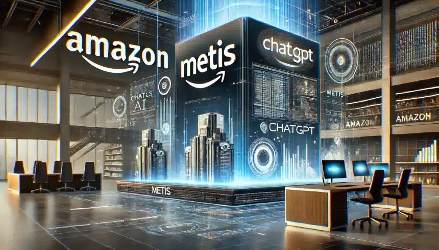 Amazon promete desbancar o ChatGPT com Metis, sua própria IA