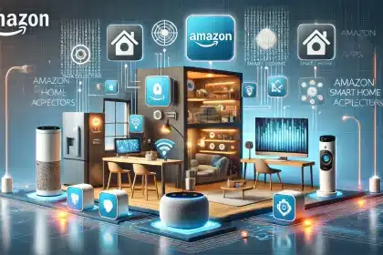 Aplicativos Smart Home da Amazon são os que mais coletam dados