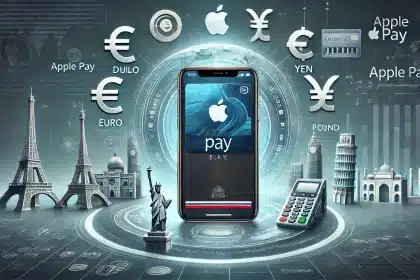 Apple Pay é carteira digital mais popular do mundo