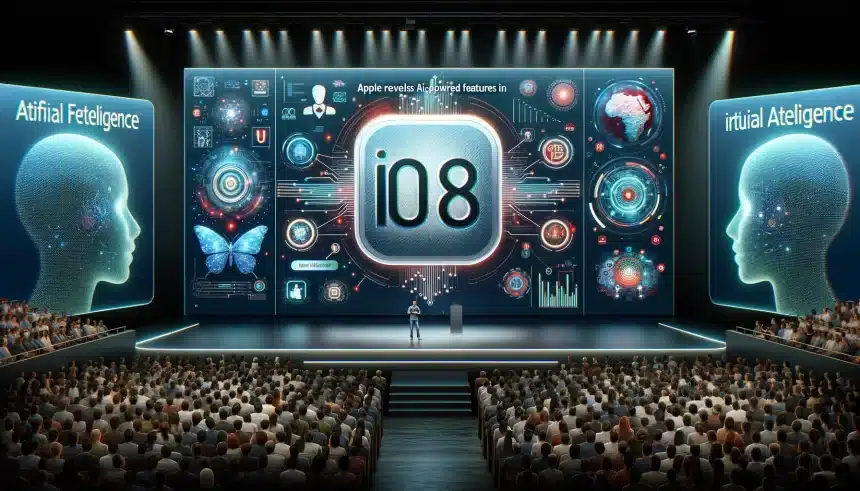 Apple Revela Novos Recursos do iOS 18 Focados em Inteligência Artificial