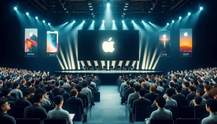 Apple apresenta novidades em sua conferência anual a partir desta segunda-feira, 10