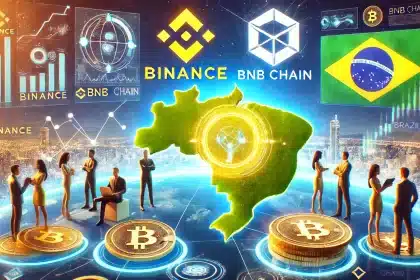 Binance anuncia parceria com a BNB Chain para investir em projetos cripto