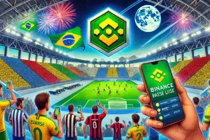 Binance e CBF lançam Passe Livre para Brasileirão Betano 2024. Saiba como concorrer