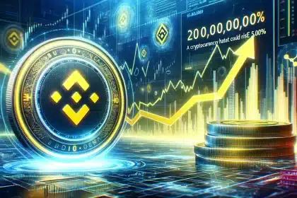 Binance vai dar de graça 20.000.000 IO, criptomoeda que pode subir 5.000