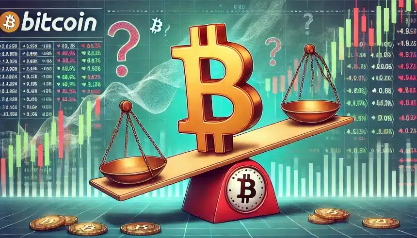 Bitcoin continua indeciso em 19 de junho mas com leve tendencia de alta