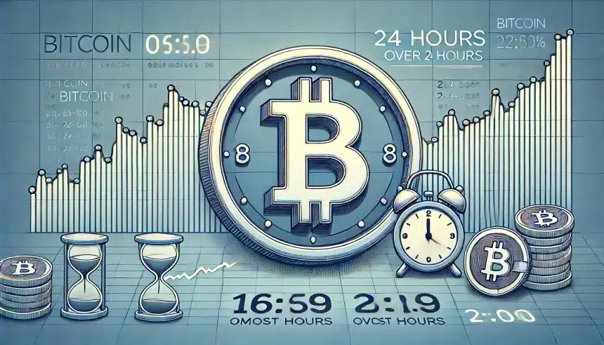 Bitcoin em 16 de junho de 2024