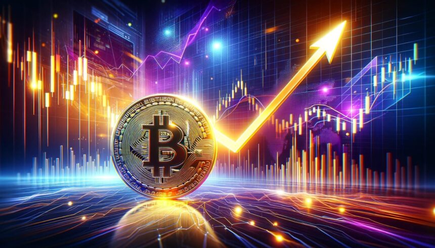 Bitcoin em alta nesta quarta 05 de junho