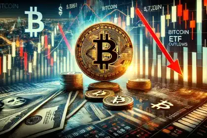 Bitcoin em mais um dia de queda