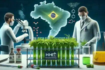 Brasil ganhar novo medicamento a base de maconha com nanofarmacologia para autismo