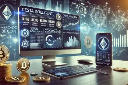 Cesta Inteligente é ferramenta do Mercado Bitcoin que automatiza investimento em criptoativos