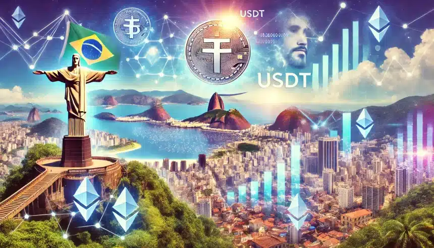 Como o USDT pode revolucionar a economia brasileira