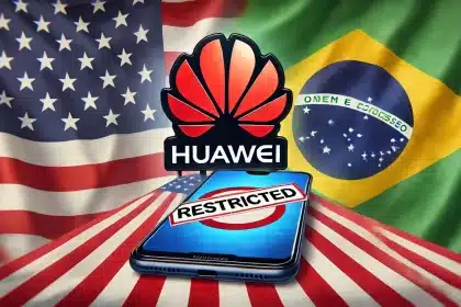 EUA impedem que Huawei venda celulares no Brasil