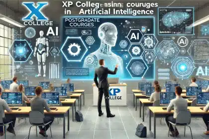 Faculdade XP lança cursos de pós-graduação em tecnologia com Inteligência Artificial