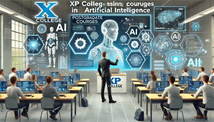 Faculdade XP lança cursos de pós-graduação em tecnologia com Inteligência Artificial