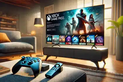 Fire TV Stick da Amazon vai rodar jogos do Xbox direto na TV