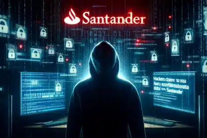 Hackers alegam ter dados confidenciais do Santander