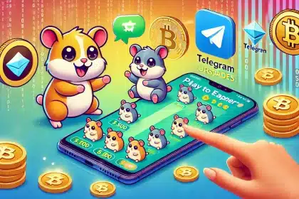 Jogo Hamster Kombat atinge mais de 200 milhões de usuários e promete dar criptomoeda de graça