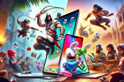 Jogos da Ubisoft agora podem ser jogados no iPhone, iPad e Mac