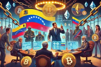 Maduro planeja usar criptomoedas para contornar Sanções, afirmam críticos