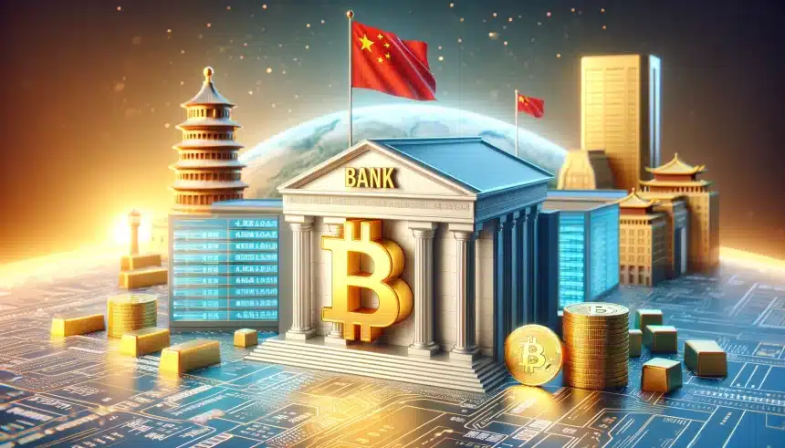 Maior banco do mundo afirma que Bitcoin é o ouro digital e abre portas para o BTC na China