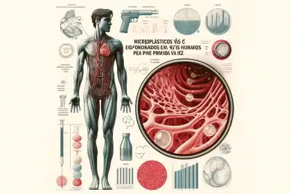 Microplásticos são encontrados em pênis humanos pela primeira vez