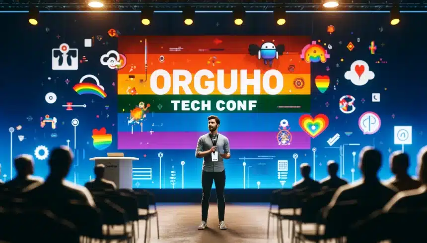 Orgulho Tech Conf foi a primeira voltada a profissionais LGBTQIA+