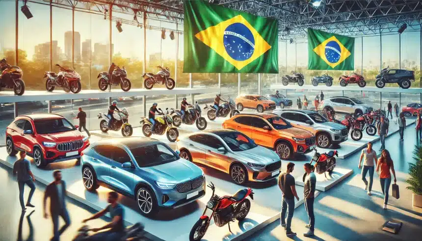 Os carros e motos novos e usados mais buscados no Brasil