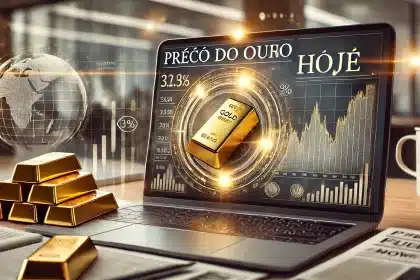 Ouro em busca de suporte e resistência em 26 de junho.