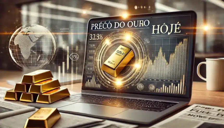 Ouro em busca de suporte e resistência em 26 de junho.