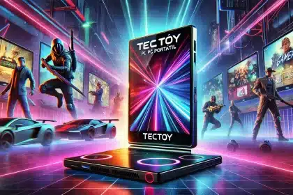 Revolução Gamer TecToy Volta com PC Portátil e Jogos Imperdíveis