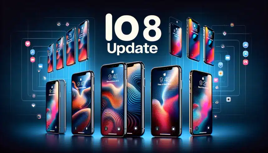 Saiba quais modelos de iPhone vão receber o iOS 18