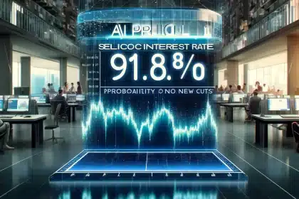 Selic tem mais de 90% de probabilidade de não ter novos cortes, aponta IA